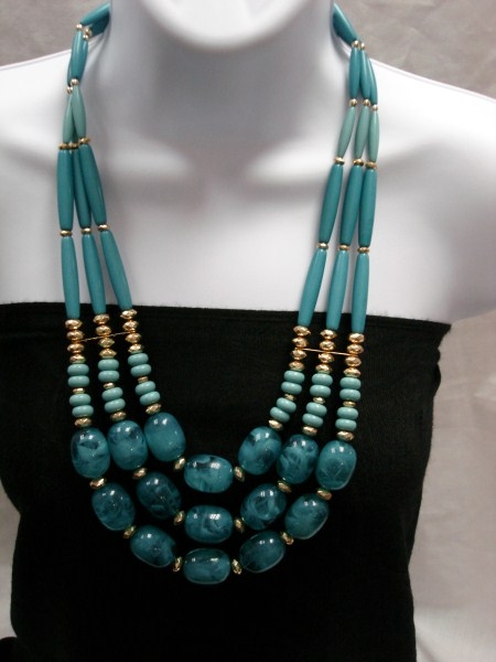 Fashion Necklace Set